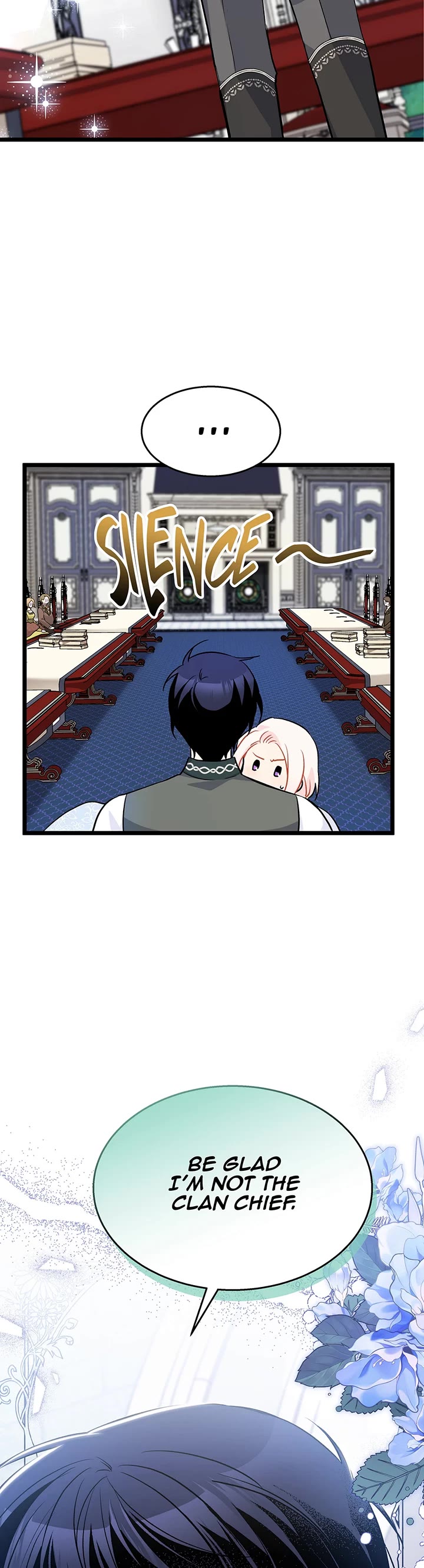 A Symbiotic Relationship Between A Rabbit And A Black Panther chapter 141 page 38