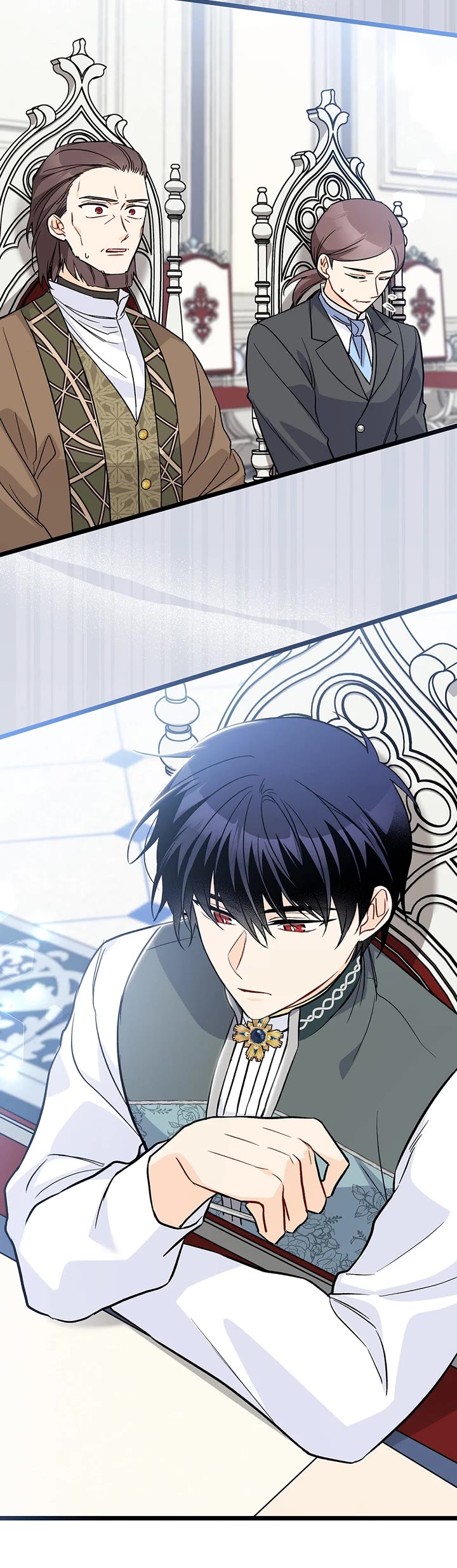 A Symbiotic Relationship Between A Rabbit And A Black Panther chapter 141 page 4