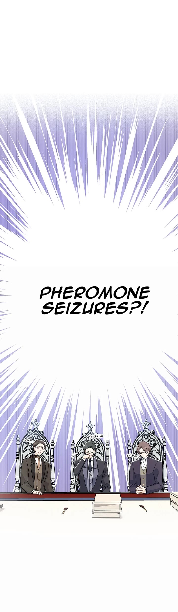 A Symbiotic Relationship Between A Rabbit And A Black Panther chapter 141 page 5