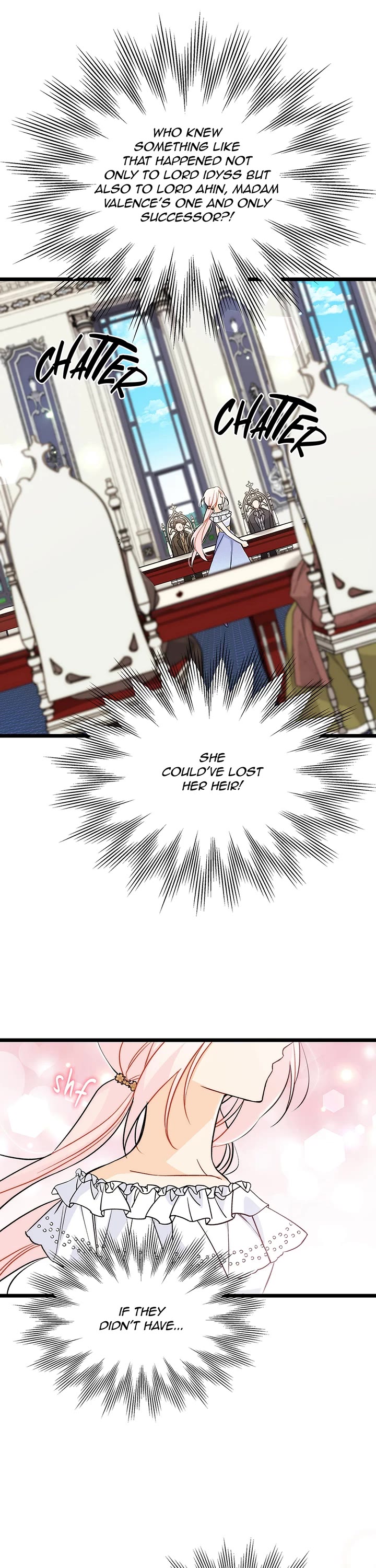 A Symbiotic Relationship Between A Rabbit And A Black Panther chapter 141 page 6