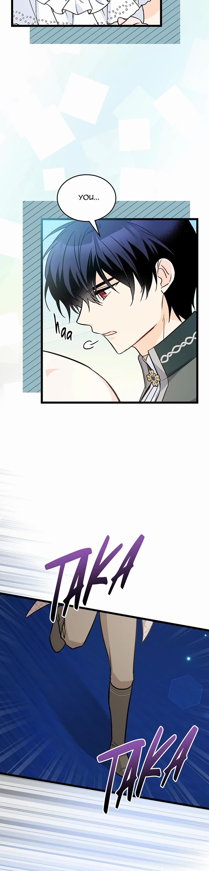 A Symbiotic Relationship Between A Rabbit And A Black Panther chapter 142 page 11