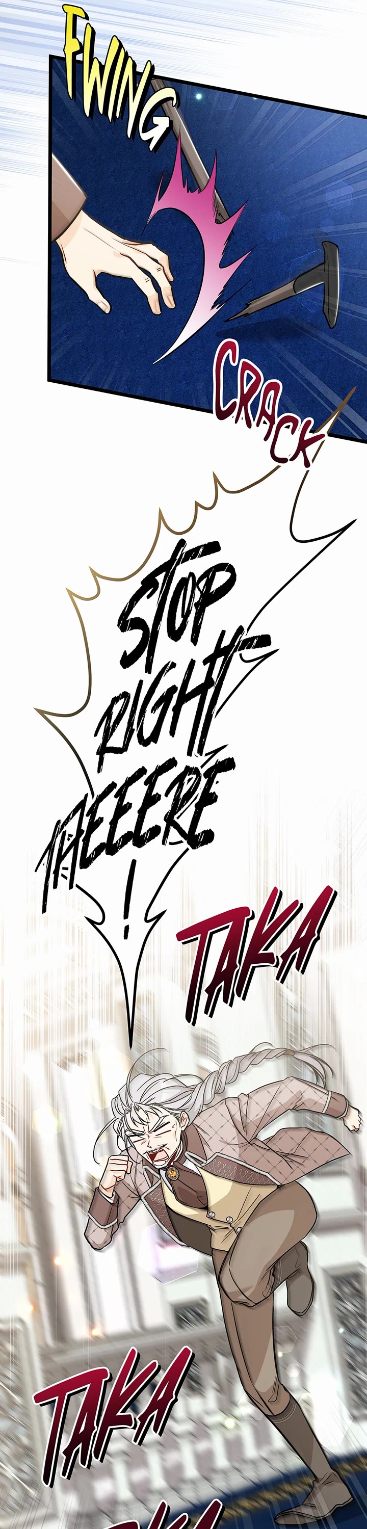 A Symbiotic Relationship Between A Rabbit And A Black Panther chapter 142 page 12