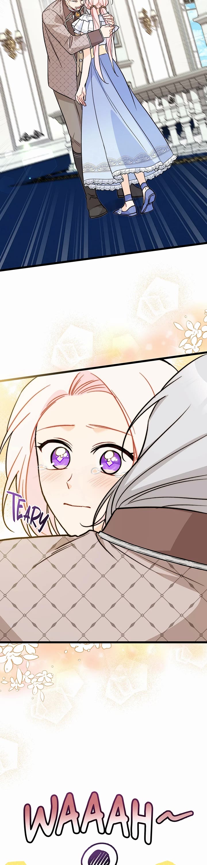 A Symbiotic Relationship Between A Rabbit And A Black Panther chapter 142 page 16