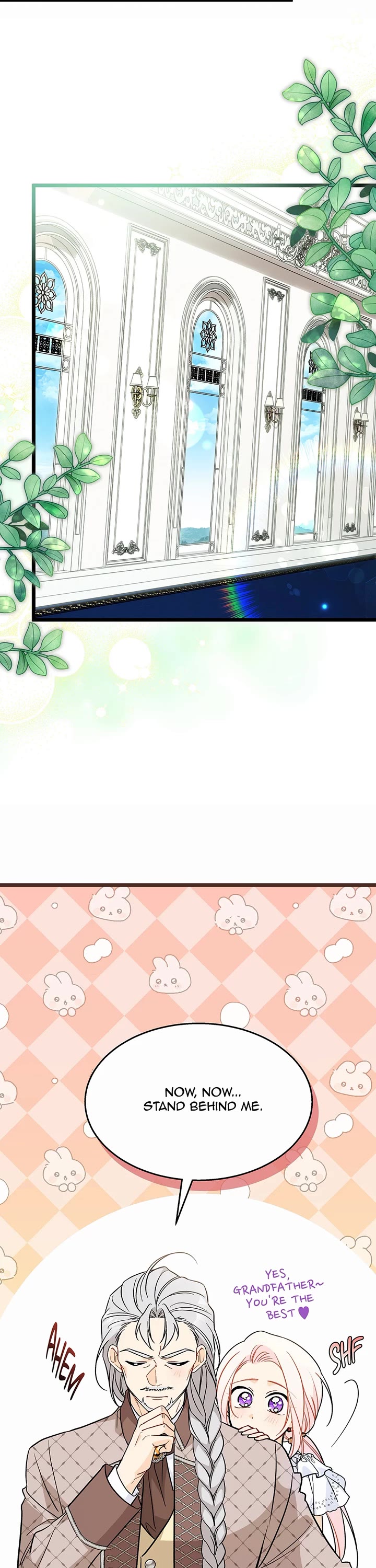 A Symbiotic Relationship Between A Rabbit And A Black Panther chapter 142 page 18