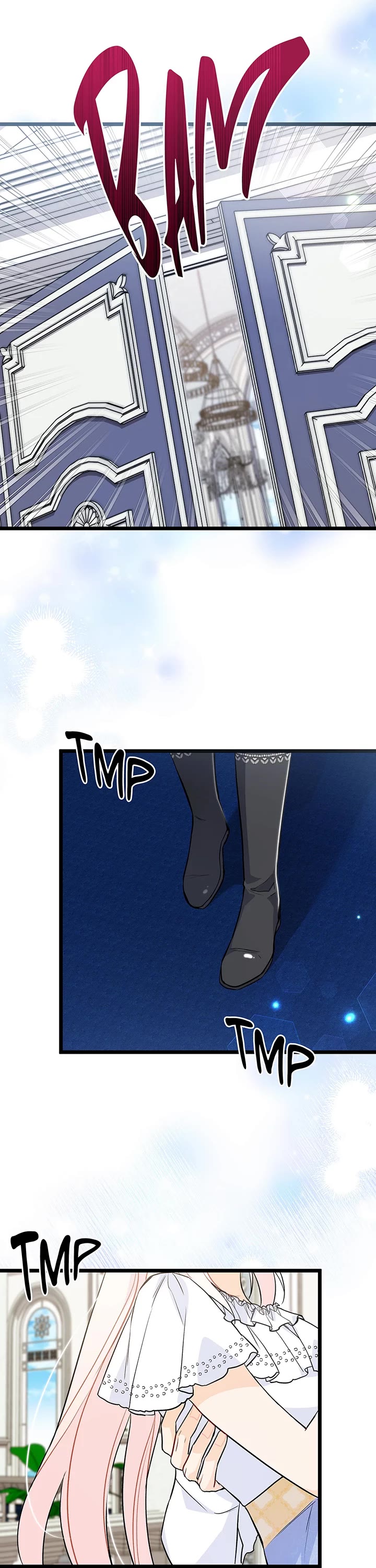 A Symbiotic Relationship Between A Rabbit And A Black Panther chapter 142 page 2