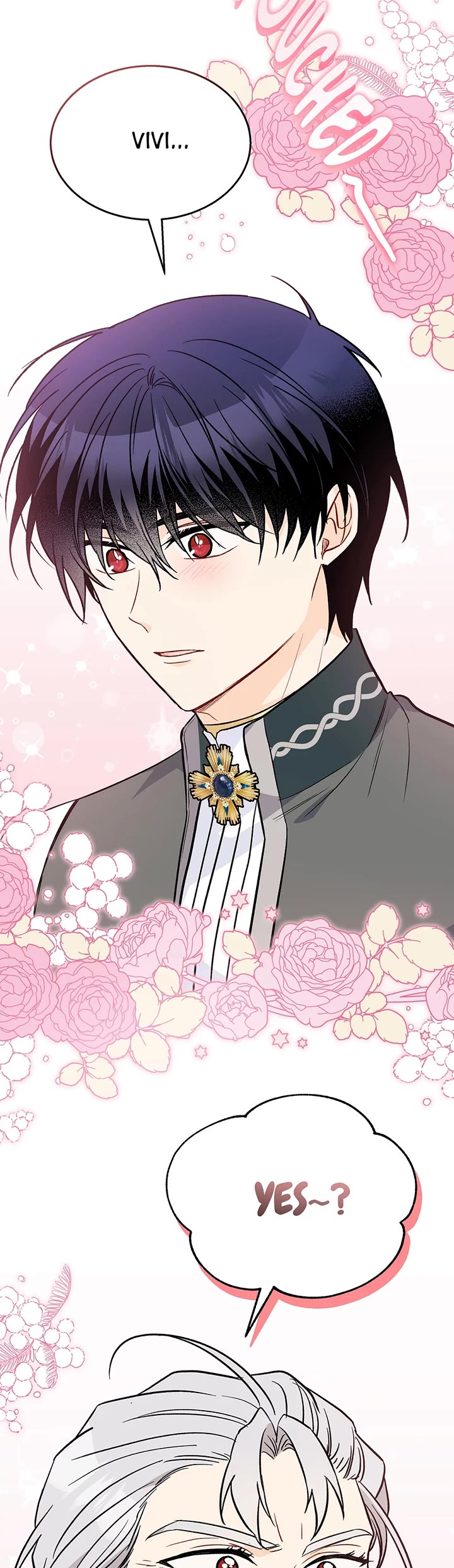 A Symbiotic Relationship Between A Rabbit And A Black Panther chapter 142 page 25