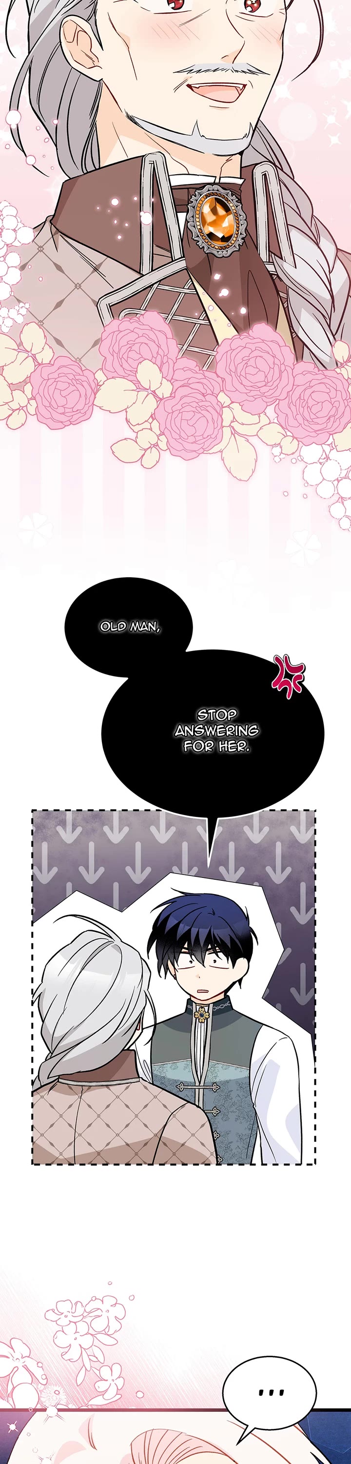 A Symbiotic Relationship Between A Rabbit And A Black Panther chapter 142 page 26