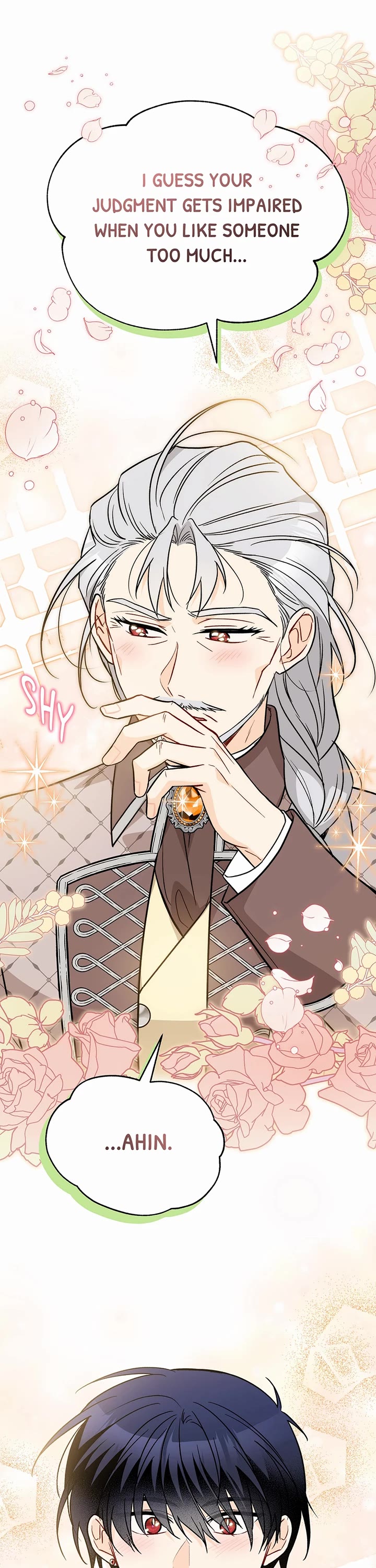 A Symbiotic Relationship Between A Rabbit And A Black Panther chapter 142 page 28