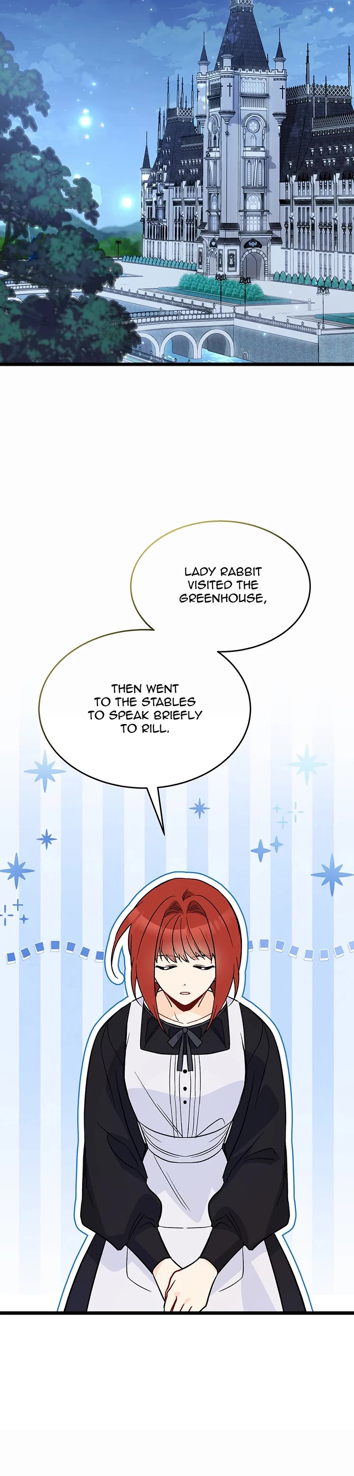 A Symbiotic Relationship Between A Rabbit And A Black Panther chapter 142 page 31