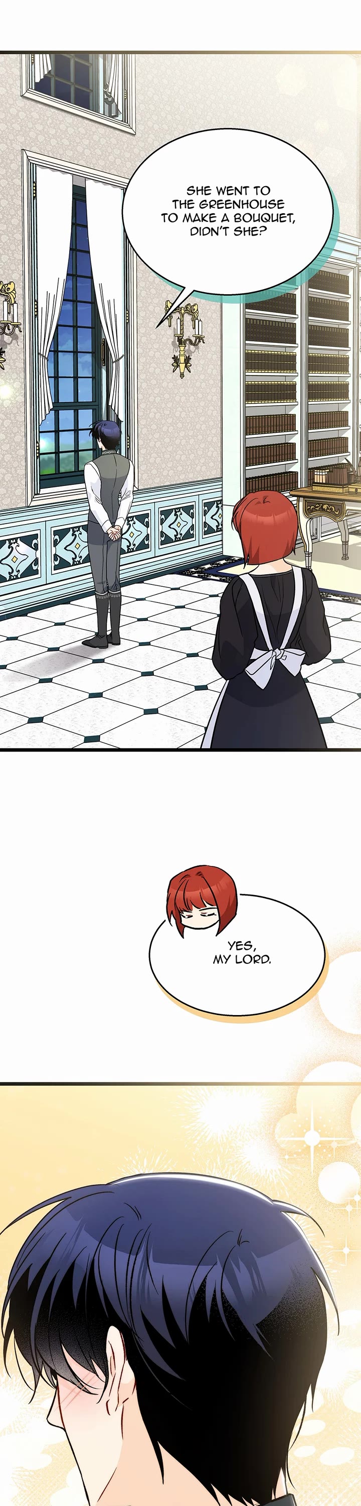 A Symbiotic Relationship Between A Rabbit And A Black Panther chapter 142 page 32