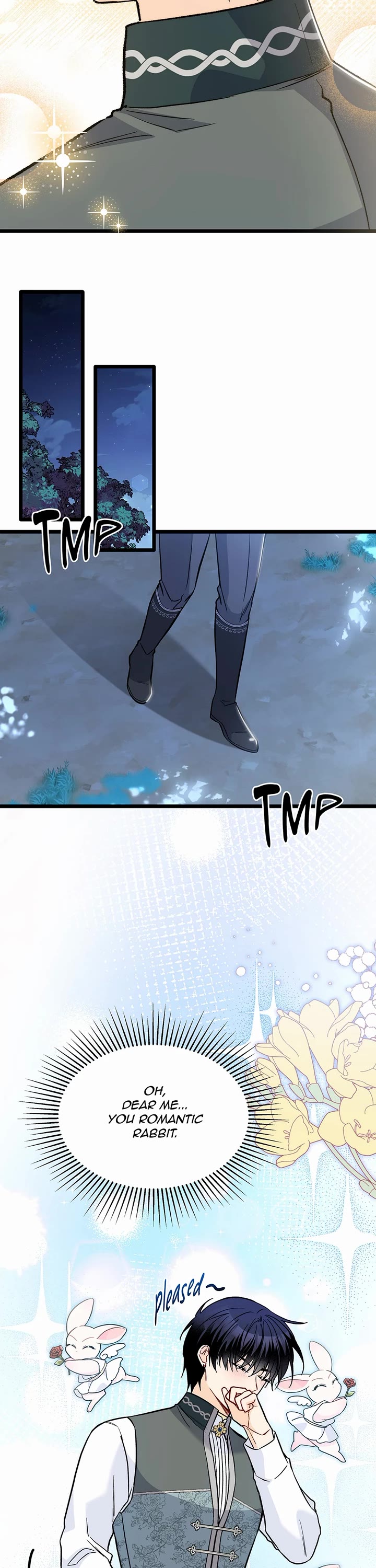 A Symbiotic Relationship Between A Rabbit And A Black Panther chapter 142 page 33