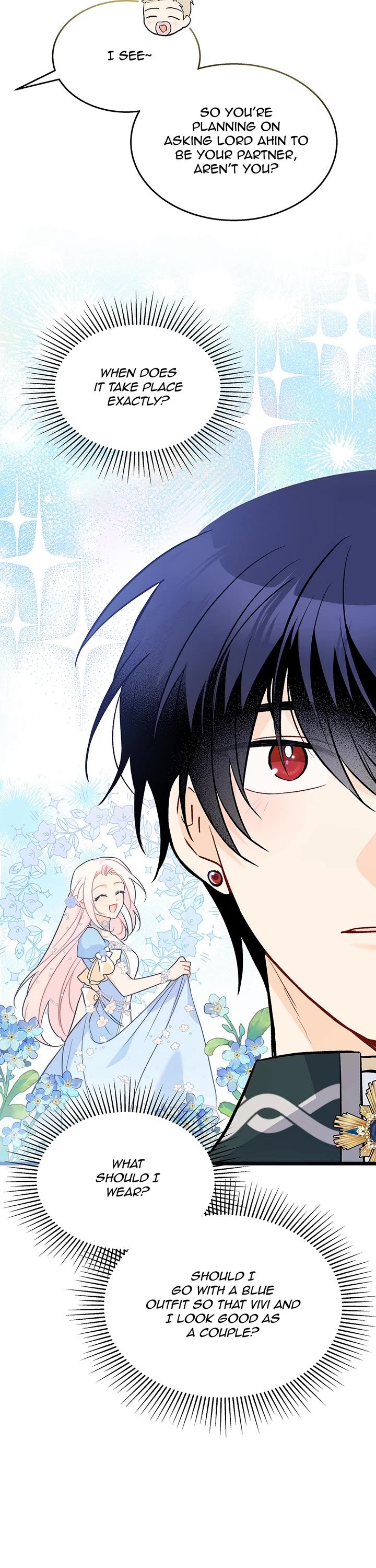 A Symbiotic Relationship Between A Rabbit And A Black Panther chapter 142 page 37