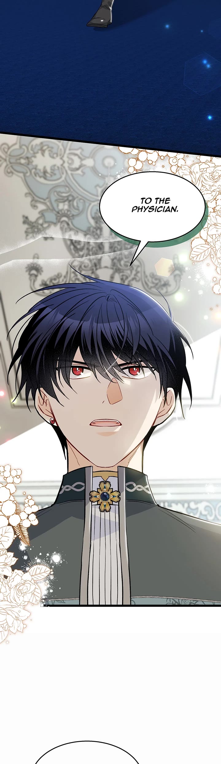 A Symbiotic Relationship Between A Rabbit And A Black Panther chapter 142 page 4