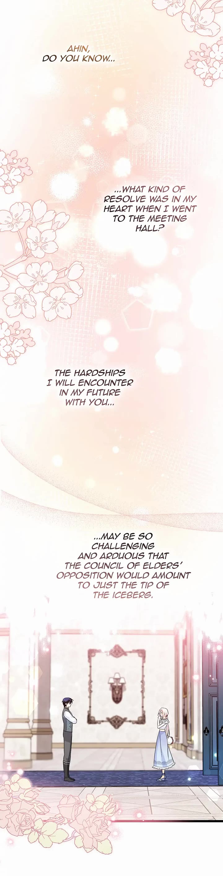 A Symbiotic Relationship Between A Rabbit And A Black Panther chapter 143 page 10