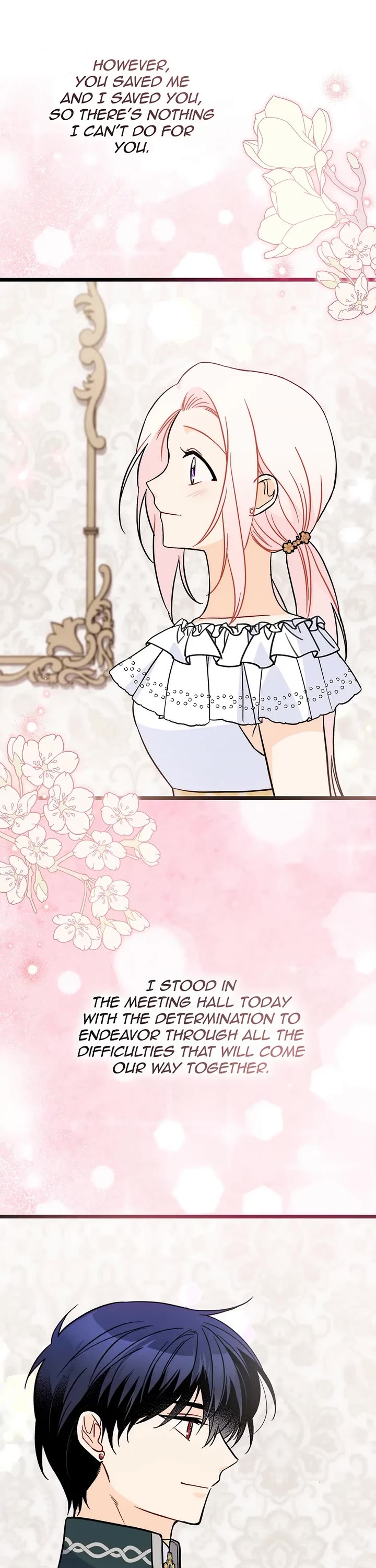 A Symbiotic Relationship Between A Rabbit And A Black Panther chapter 143 page 11