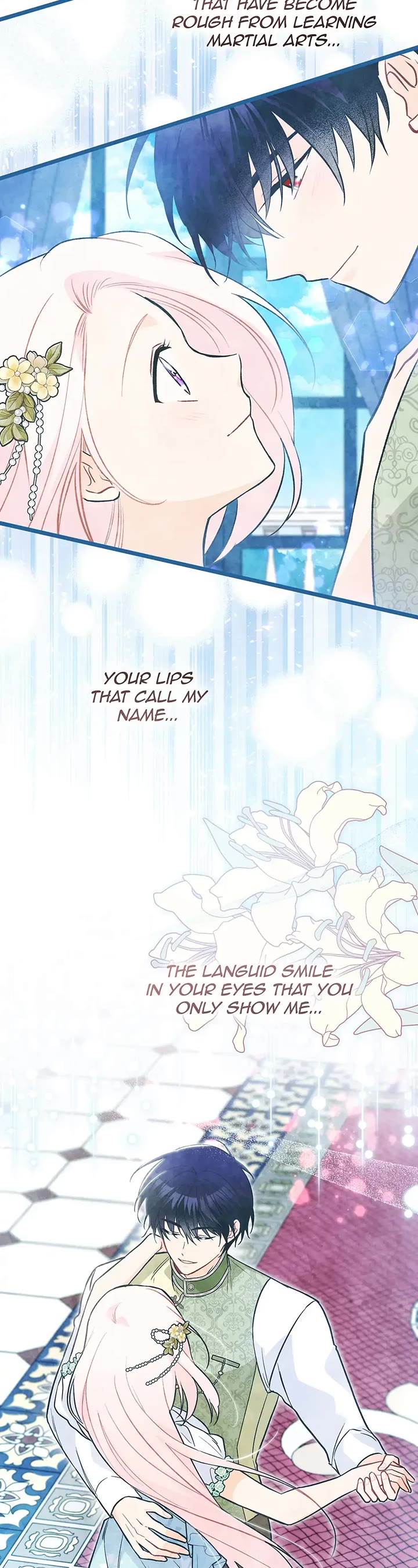 A Symbiotic Relationship Between A Rabbit And A Black Panther chapter 143 page 14