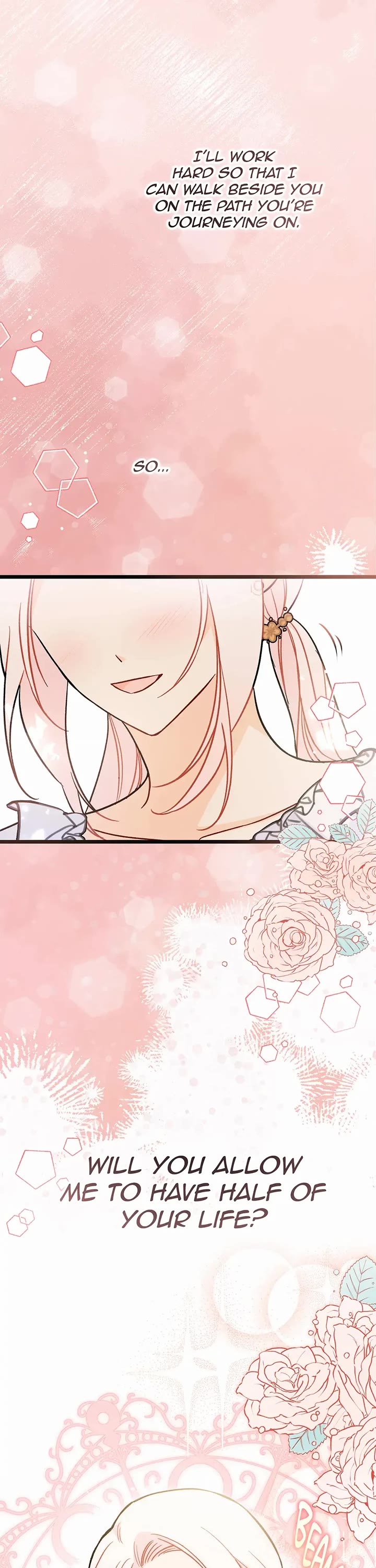 A Symbiotic Relationship Between A Rabbit And A Black Panther chapter 143 page 16