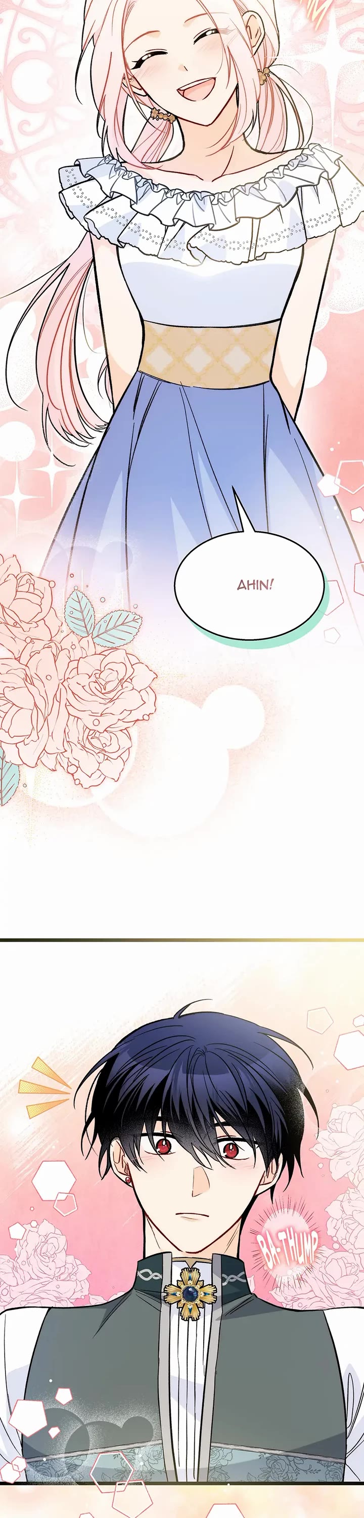 A Symbiotic Relationship Between A Rabbit And A Black Panther chapter 143 page 17