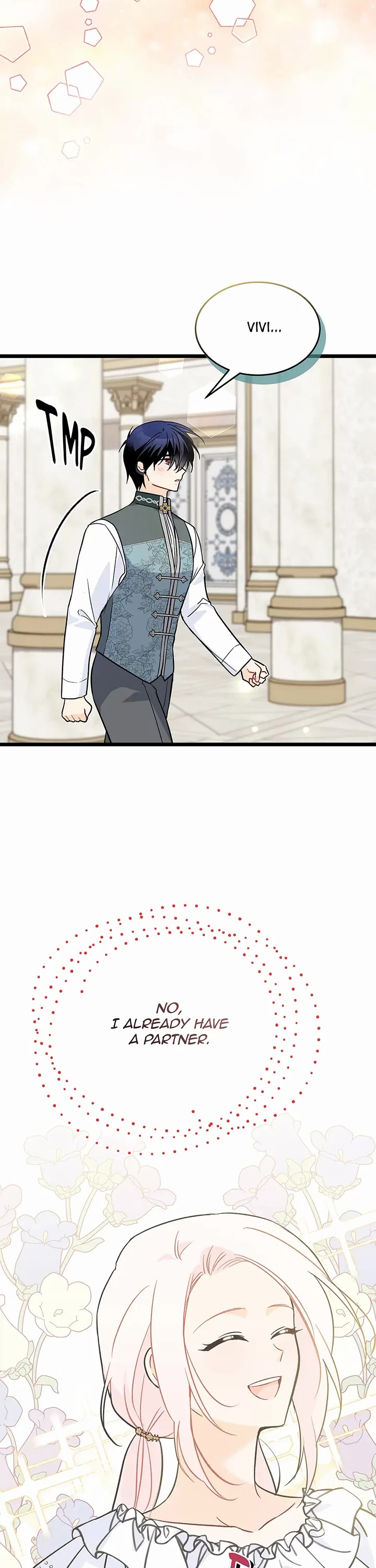 A Symbiotic Relationship Between A Rabbit And A Black Panther chapter 143 page 18