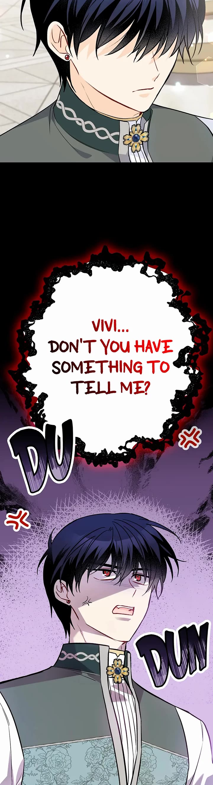 A Symbiotic Relationship Between A Rabbit And A Black Panther chapter 143 page 20