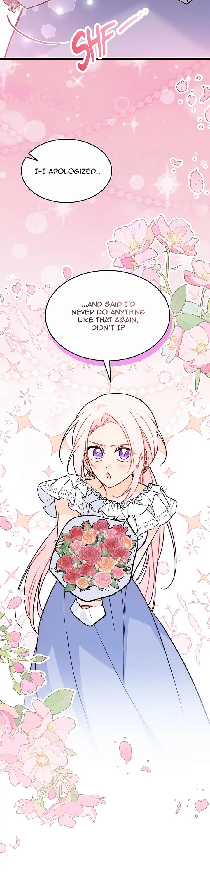 A Symbiotic Relationship Between A Rabbit And A Black Panther chapter 143 page 23