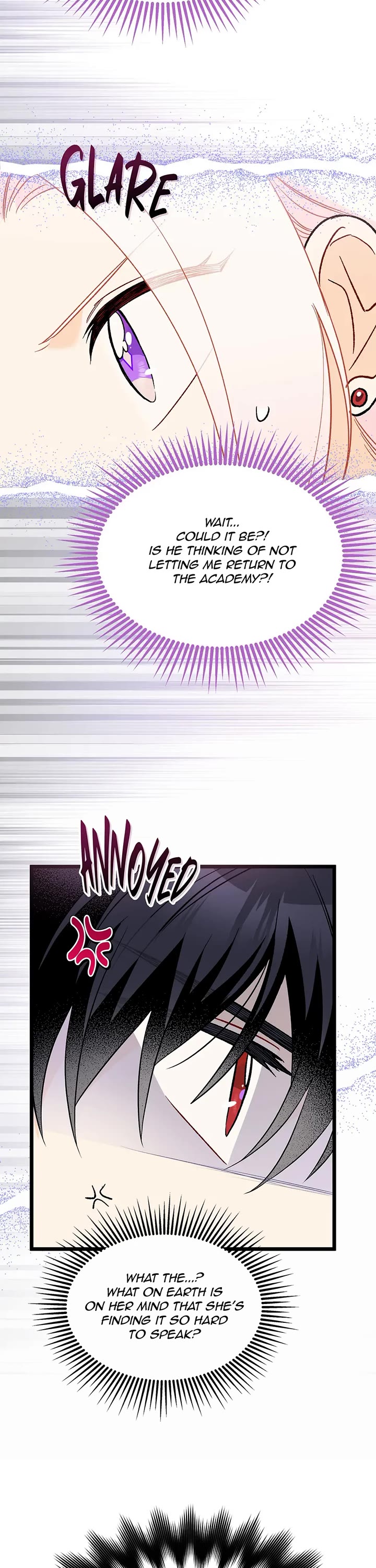 A Symbiotic Relationship Between A Rabbit And A Black Panther chapter 143 page 27