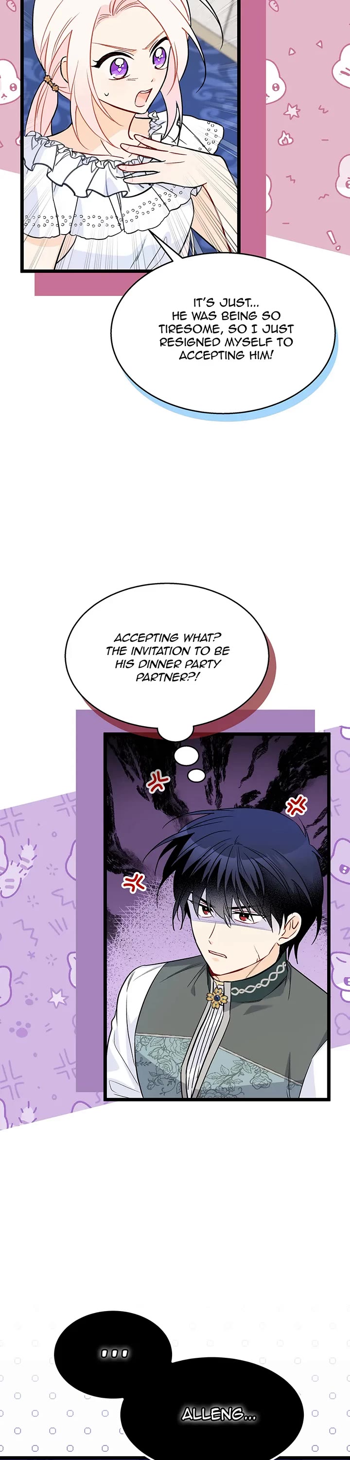 A Symbiotic Relationship Between A Rabbit And A Black Panther chapter 143 page 31