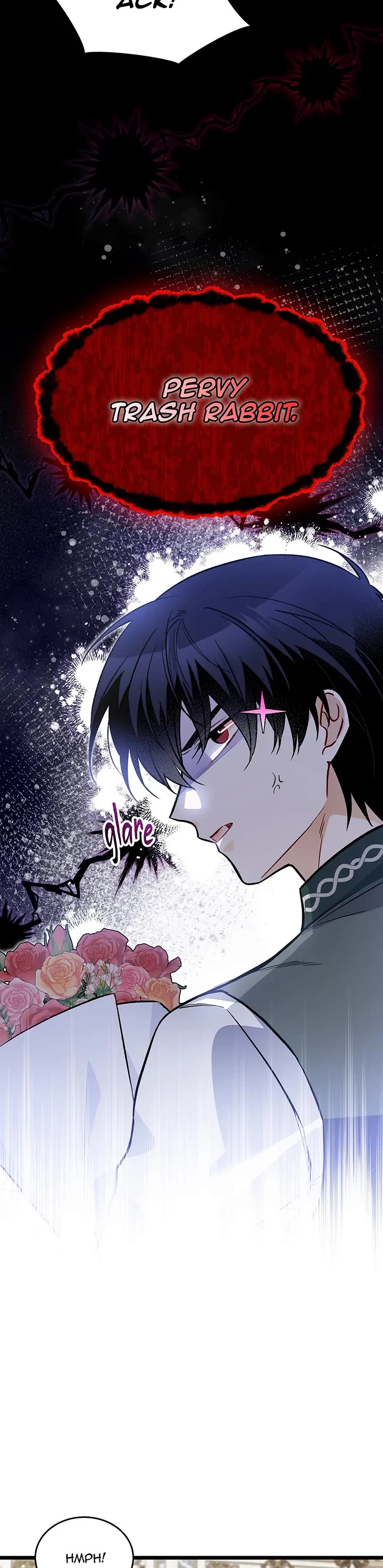 A Symbiotic Relationship Between A Rabbit And A Black Panther chapter 143 page 35