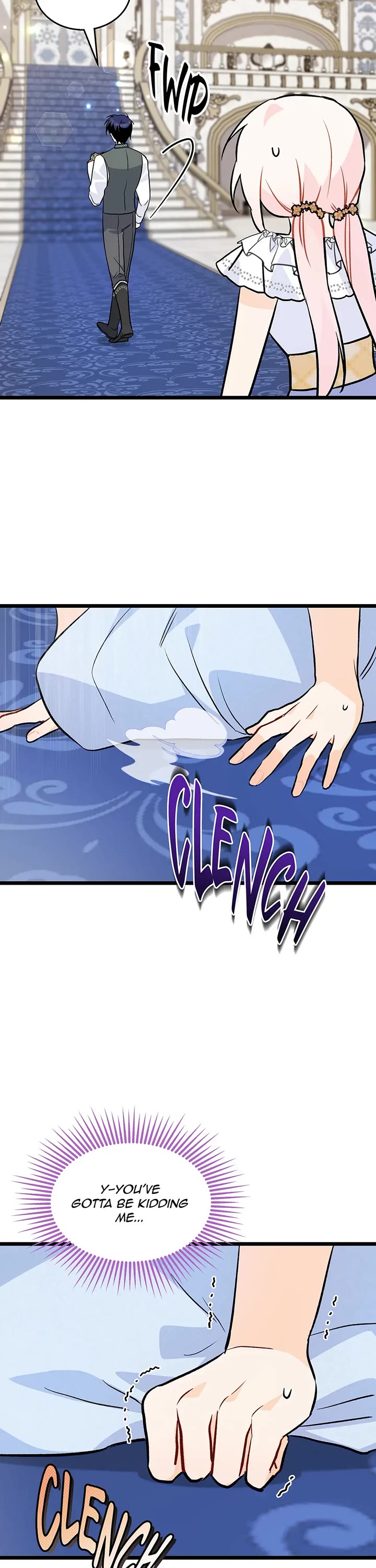 A Symbiotic Relationship Between A Rabbit And A Black Panther chapter 143 page 36