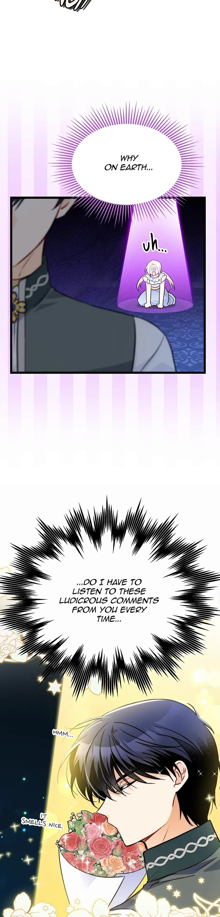 A Symbiotic Relationship Between A Rabbit And A Black Panther chapter 143 page 37