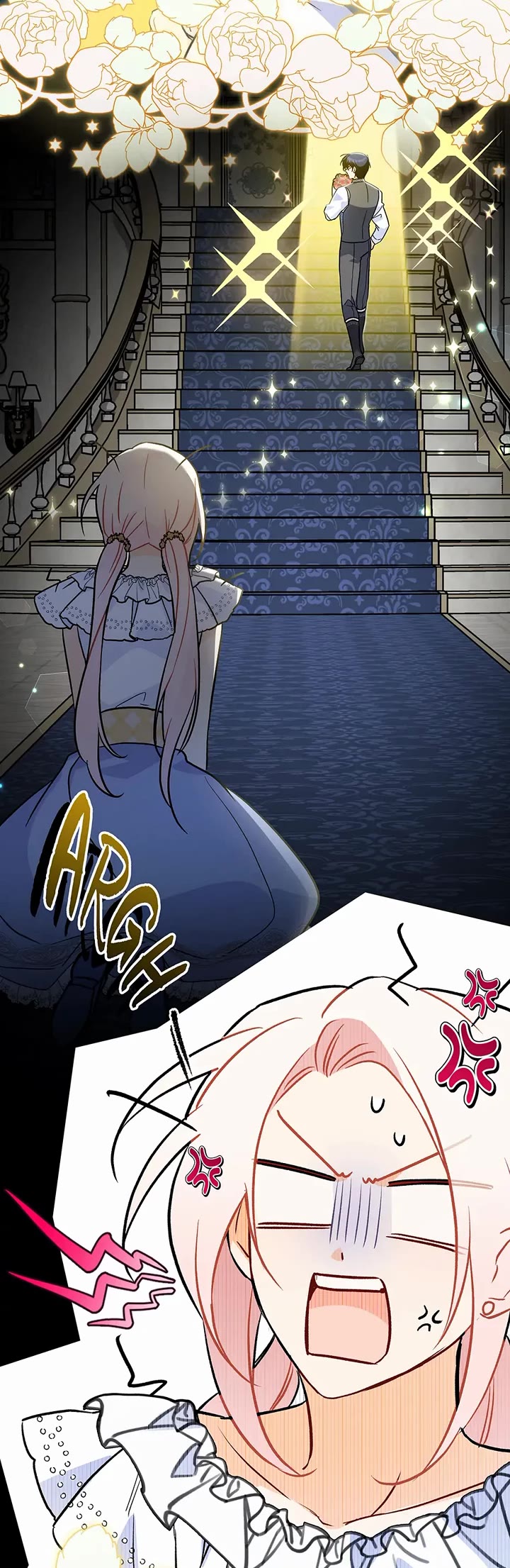 A Symbiotic Relationship Between A Rabbit And A Black Panther chapter 143 page 38