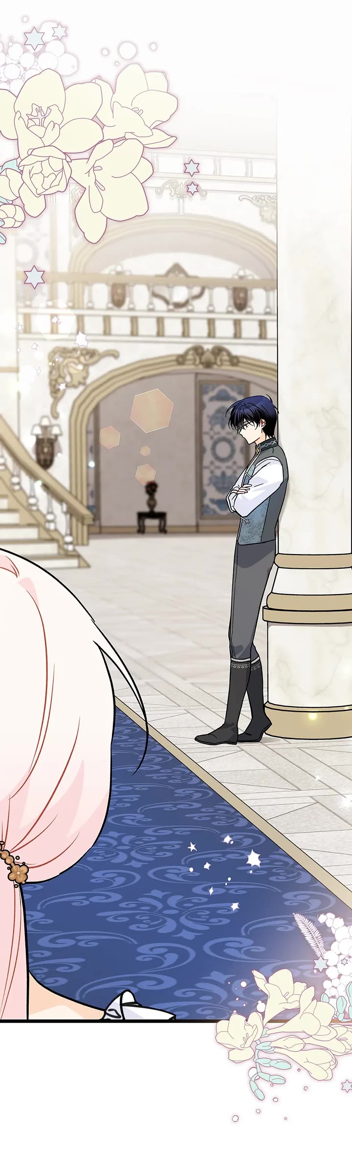 A Symbiotic Relationship Between A Rabbit And A Black Panther chapter 143 page 5