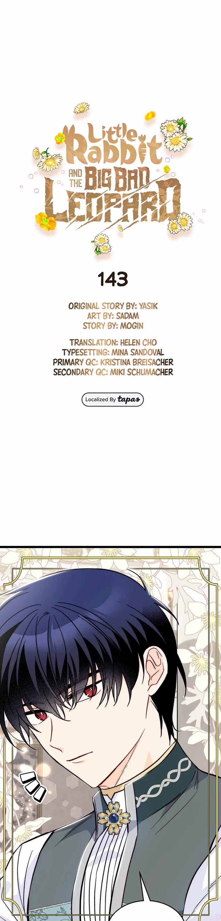 A Symbiotic Relationship Between A Rabbit And A Black Panther chapter 143 page 6