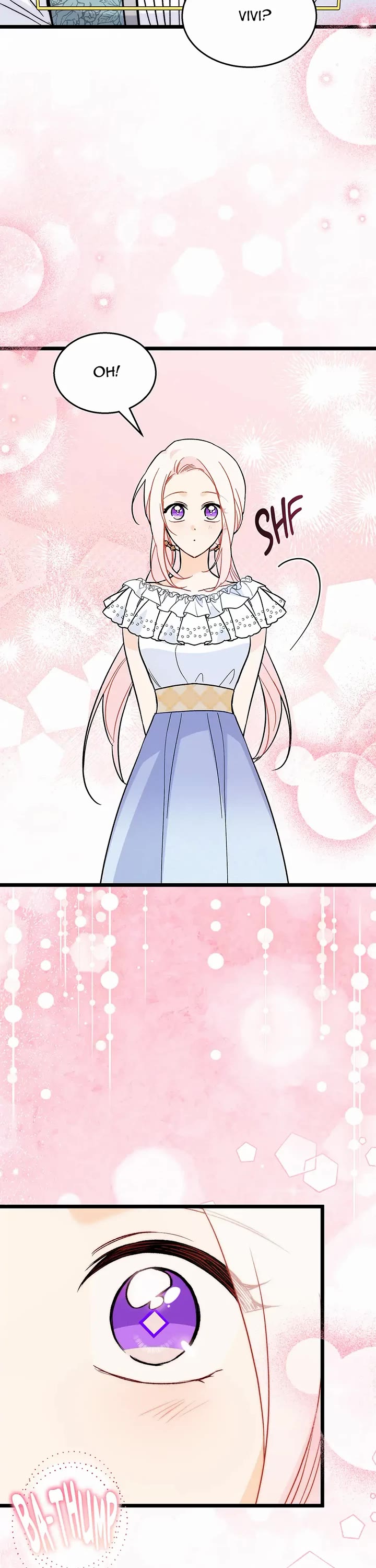 A Symbiotic Relationship Between A Rabbit And A Black Panther chapter 143 page 7