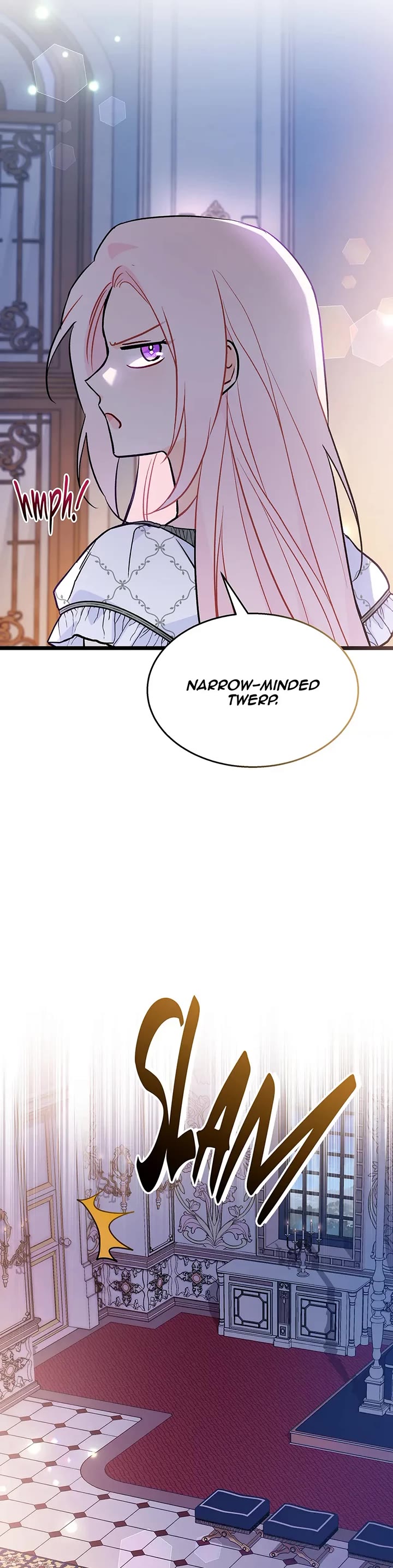 A Symbiotic Relationship Between A Rabbit And A Black Panther chapter 144 page 10