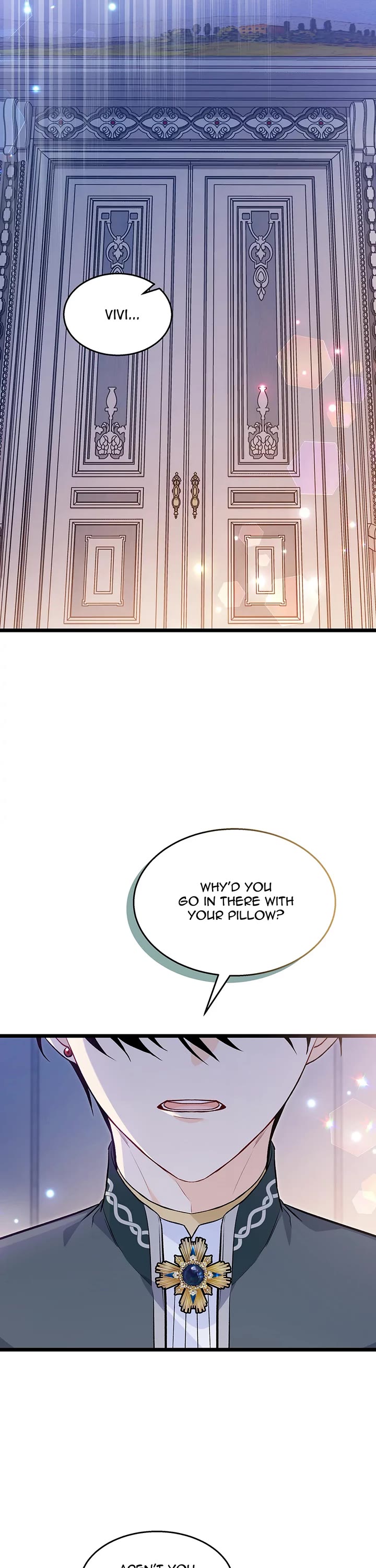 A Symbiotic Relationship Between A Rabbit And A Black Panther chapter 144 page 12