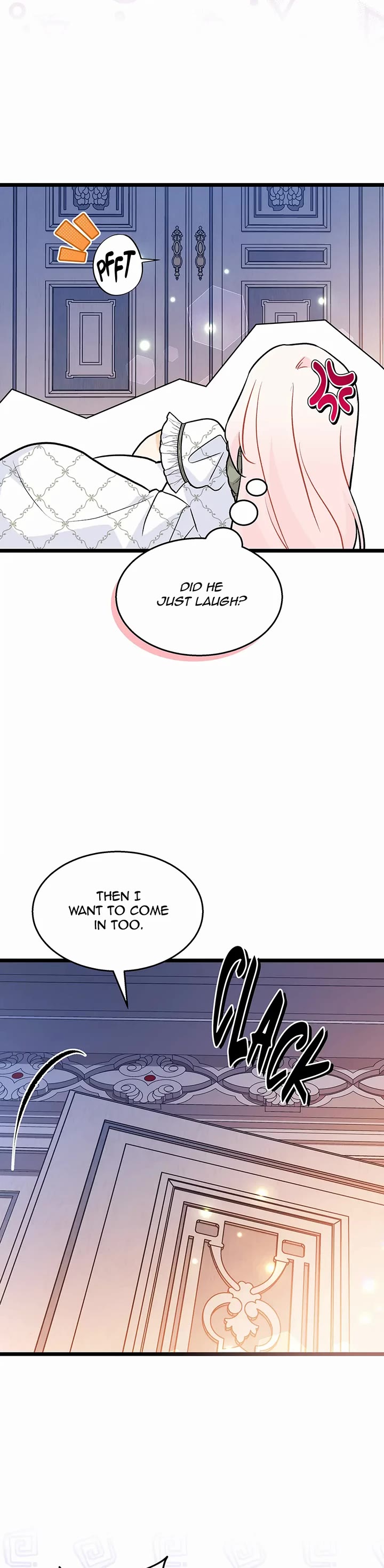 A Symbiotic Relationship Between A Rabbit And A Black Panther chapter 144 page 14