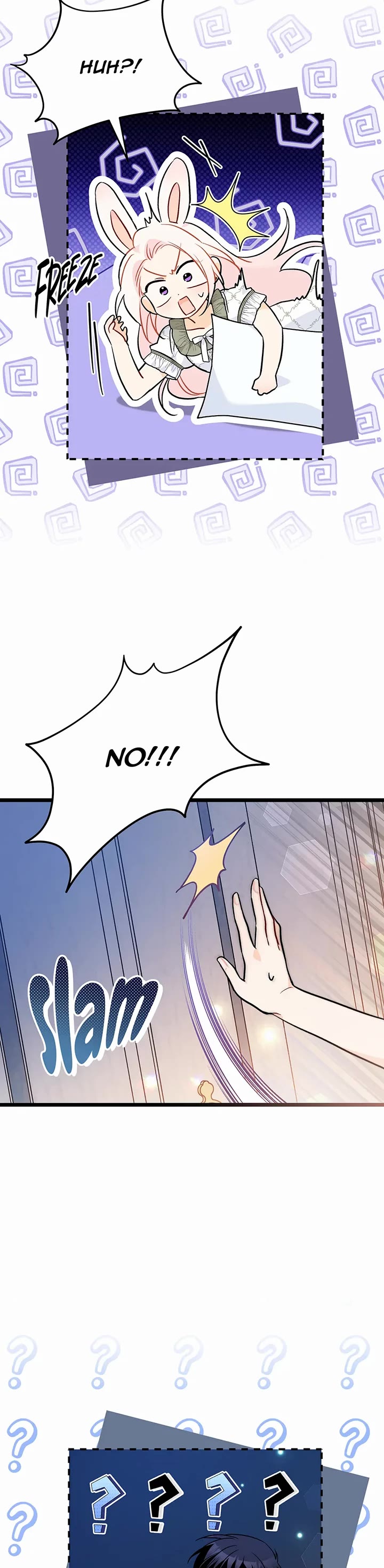 A Symbiotic Relationship Between A Rabbit And A Black Panther chapter 144 page 15