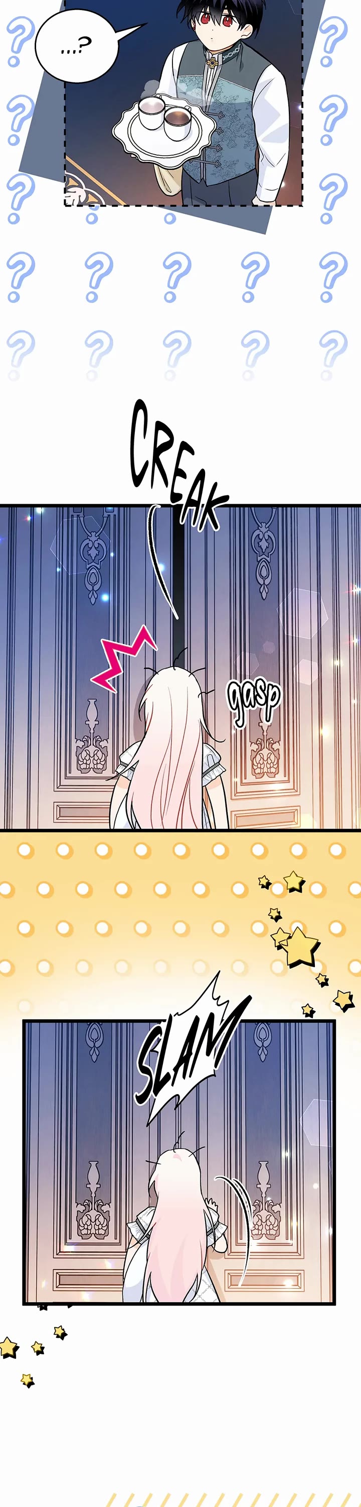 A Symbiotic Relationship Between A Rabbit And A Black Panther chapter 144 page 16