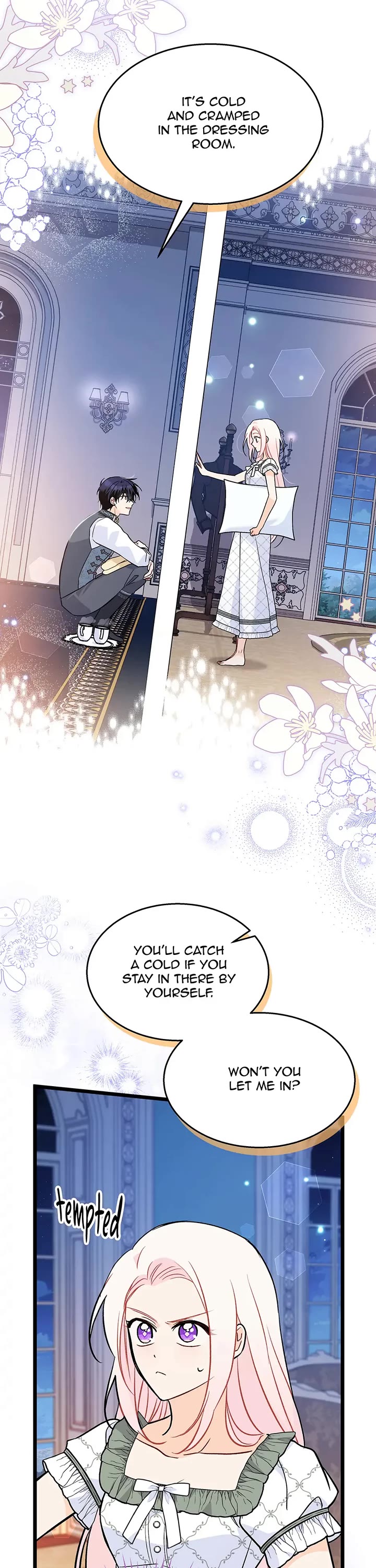 A Symbiotic Relationship Between A Rabbit And A Black Panther chapter 144 page 18