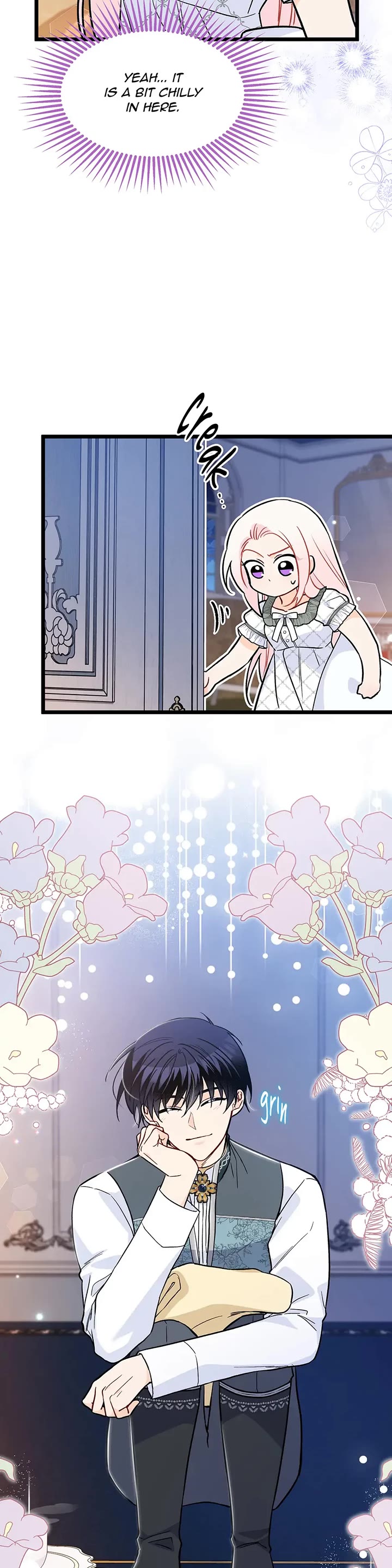 A Symbiotic Relationship Between A Rabbit And A Black Panther chapter 144 page 19