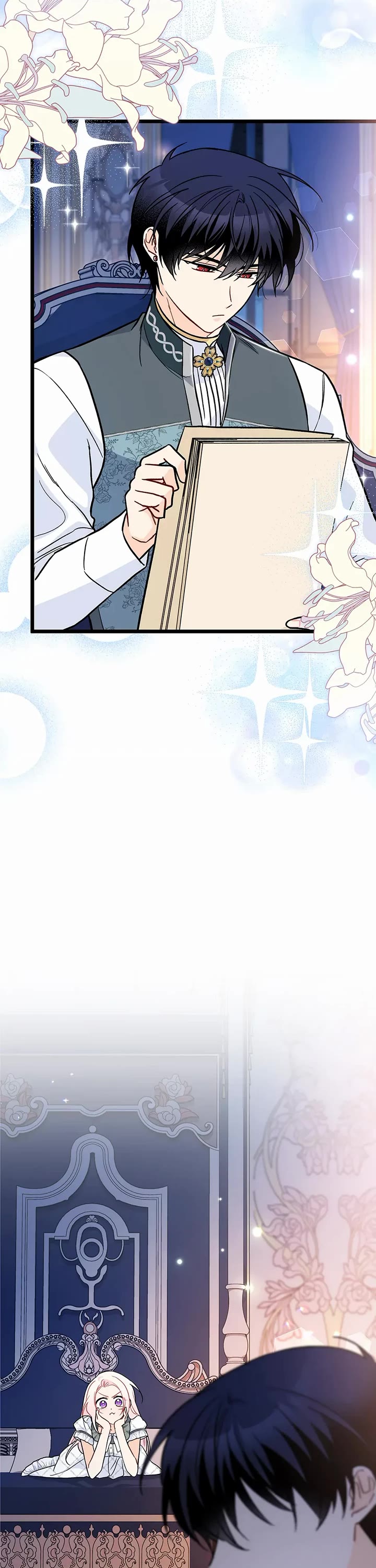 A Symbiotic Relationship Between A Rabbit And A Black Panther chapter 144 page 2