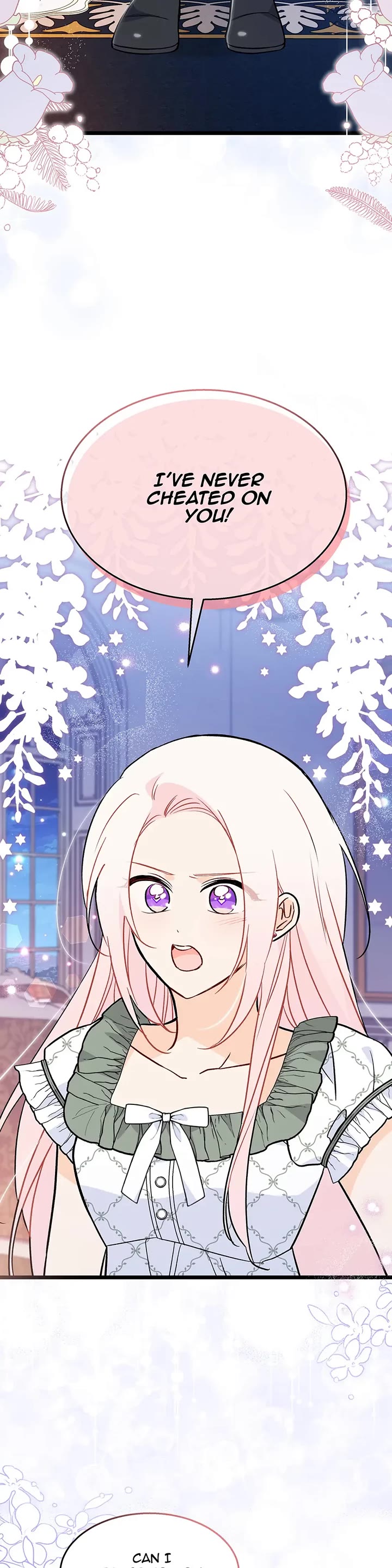 A Symbiotic Relationship Between A Rabbit And A Black Panther chapter 144 page 20