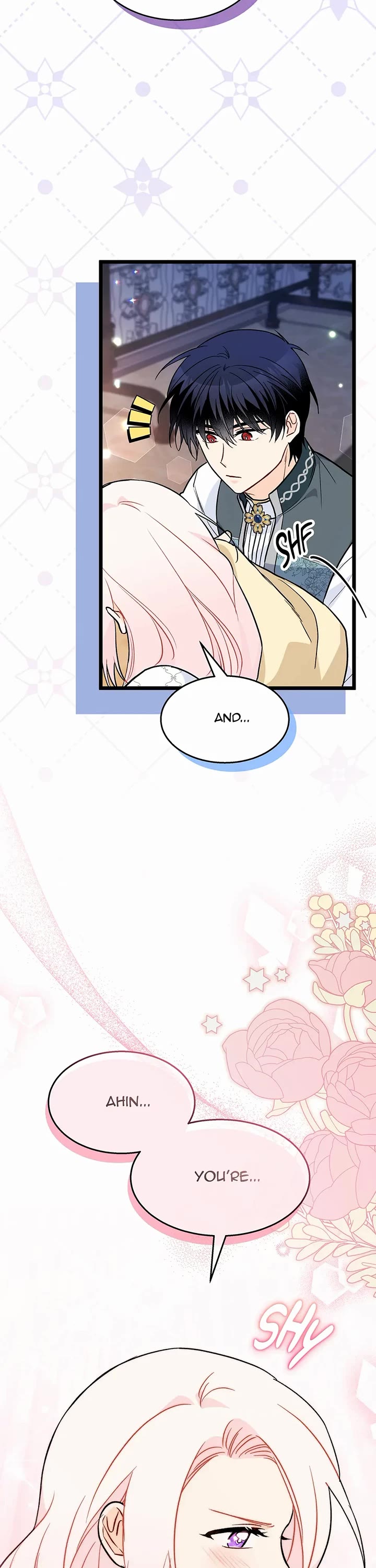 A Symbiotic Relationship Between A Rabbit And A Black Panther chapter 144 page 23