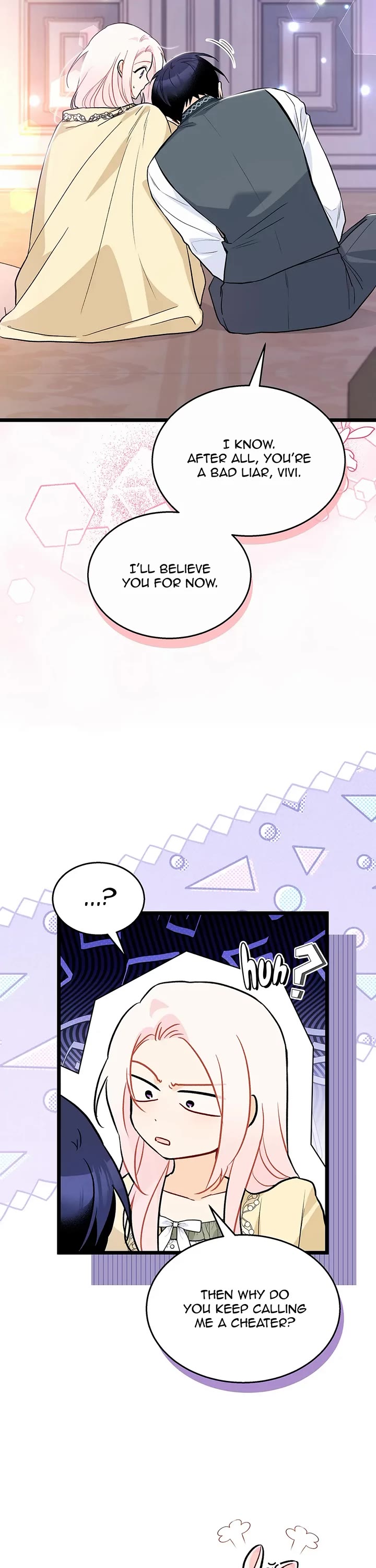 A Symbiotic Relationship Between A Rabbit And A Black Panther chapter 144 page 26