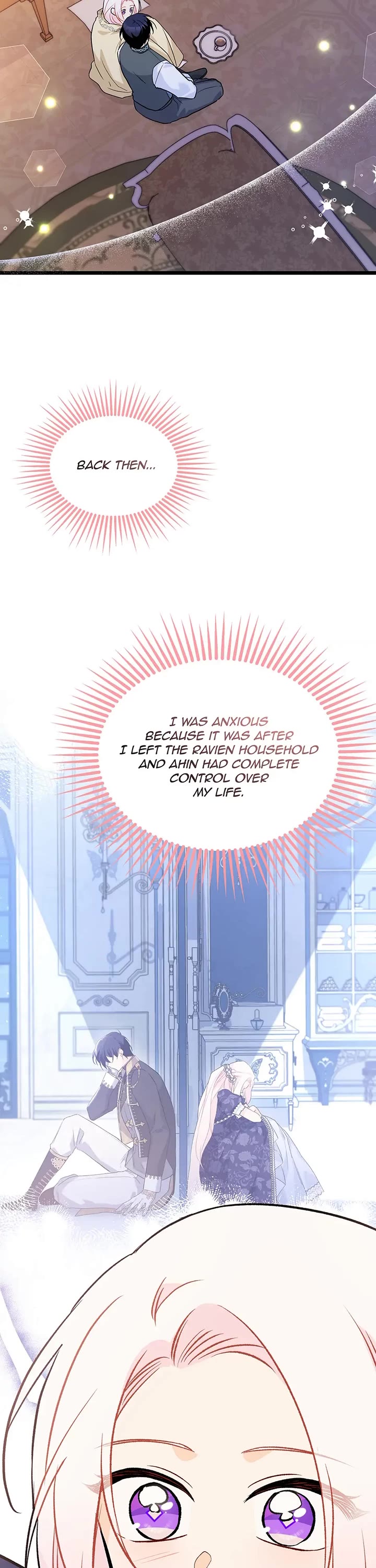 A Symbiotic Relationship Between A Rabbit And A Black Panther chapter 144 page 28