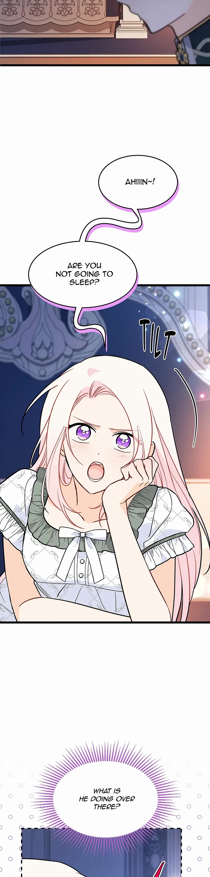 A Symbiotic Relationship Between A Rabbit And A Black Panther chapter 144 page 3