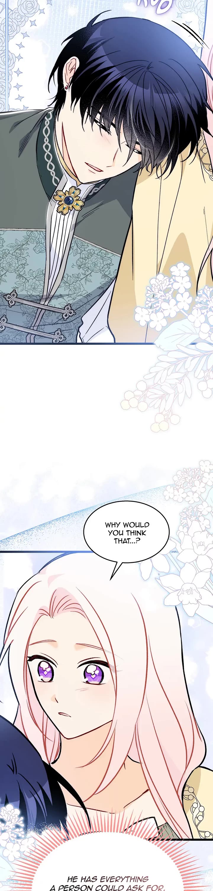 A Symbiotic Relationship Between A Rabbit And A Black Panther chapter 144 page 31