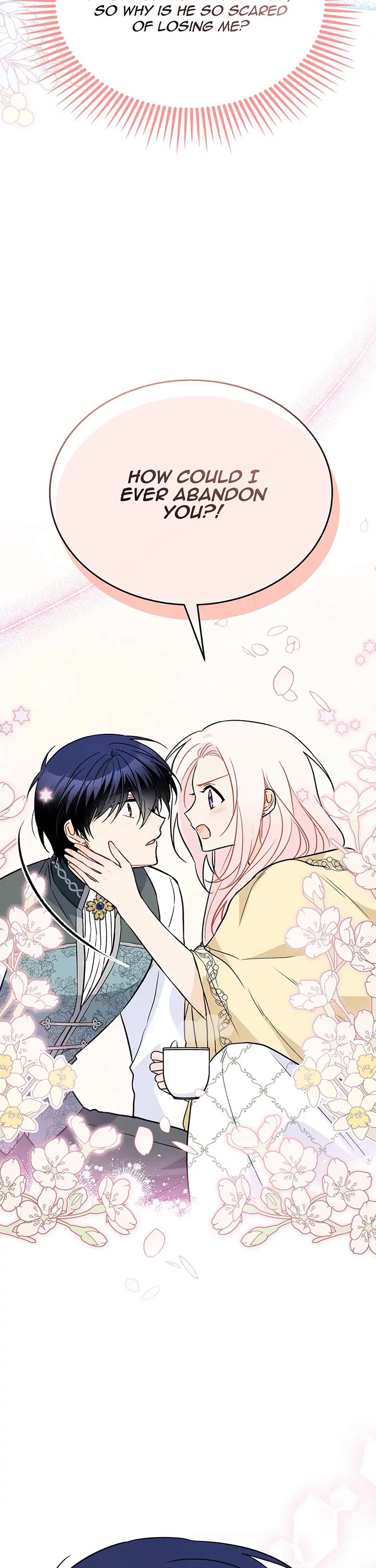 A Symbiotic Relationship Between A Rabbit And A Black Panther chapter 144 page 32