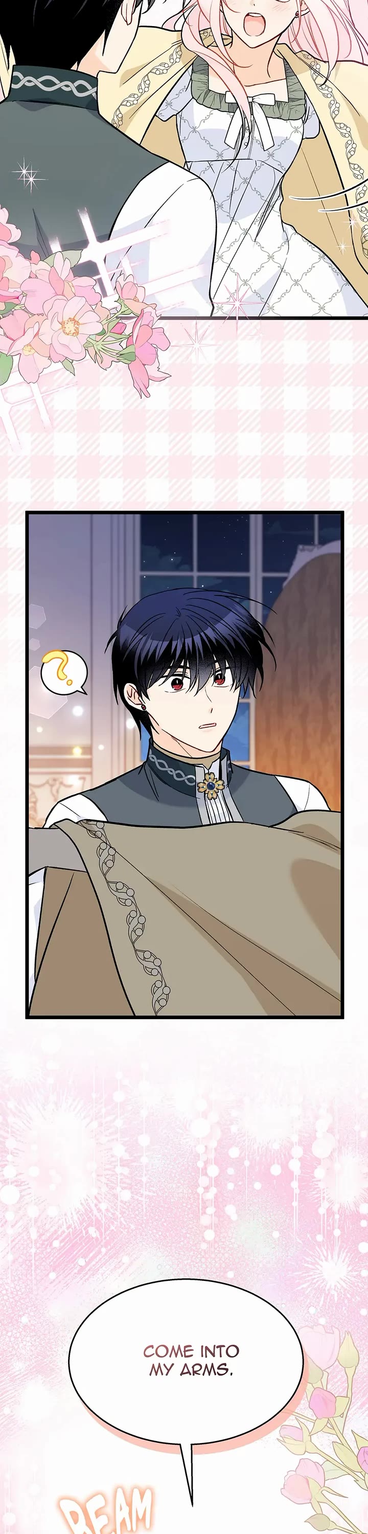 A Symbiotic Relationship Between A Rabbit And A Black Panther chapter 144 page 37